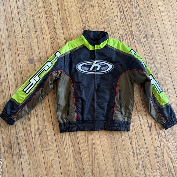 HUF H-Star Racing Jacket - Picture 2 of 12